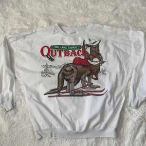 Vintage Ski Lake Tahoe Shirt Sz Medium